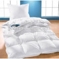 100% polyester filling cotton cover comforter for hotel and home use